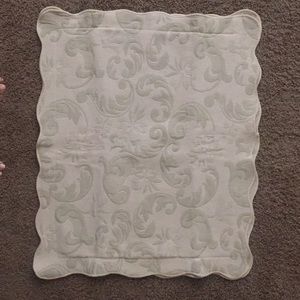 2 decorative pillow sham brand new